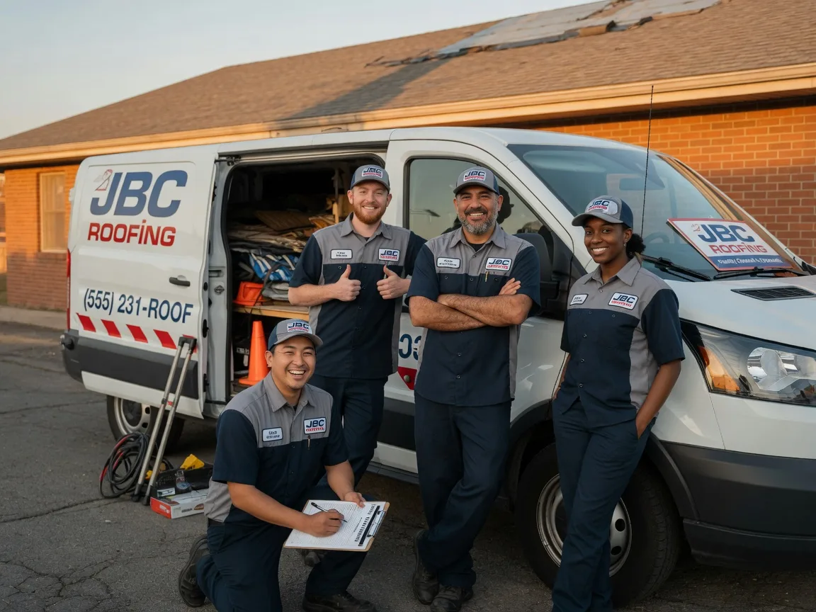 Roof Replacement company in Fairmount, IL